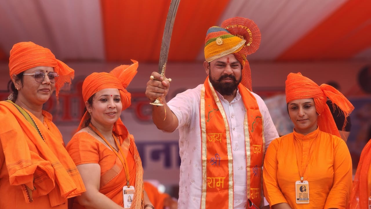 Telangana MLA T Raja Singh Quits BJP