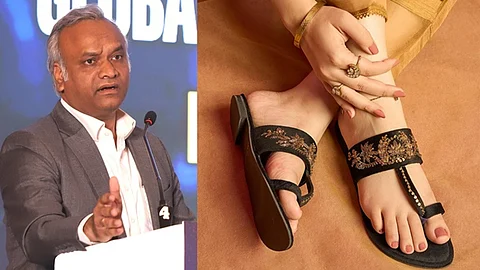 Minister Priyank kharge