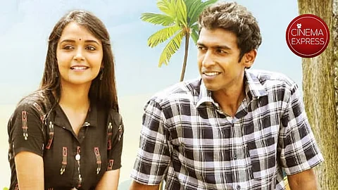 Nisha Ravikrishnan and Vinay Rajkumar