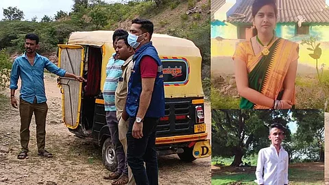 Lovers commits suicide in Auto