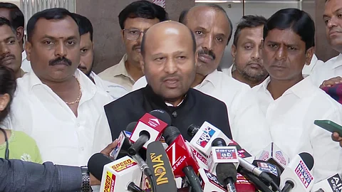 MLA Iqbal Hussain