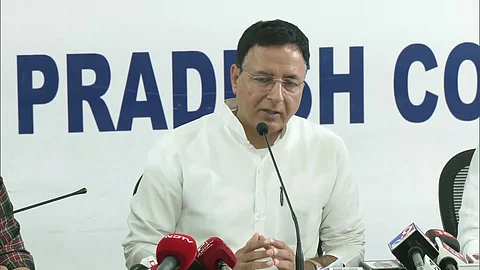 Randeep Singh Surjewala