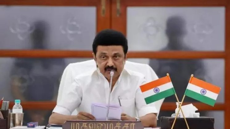 MK Stalin