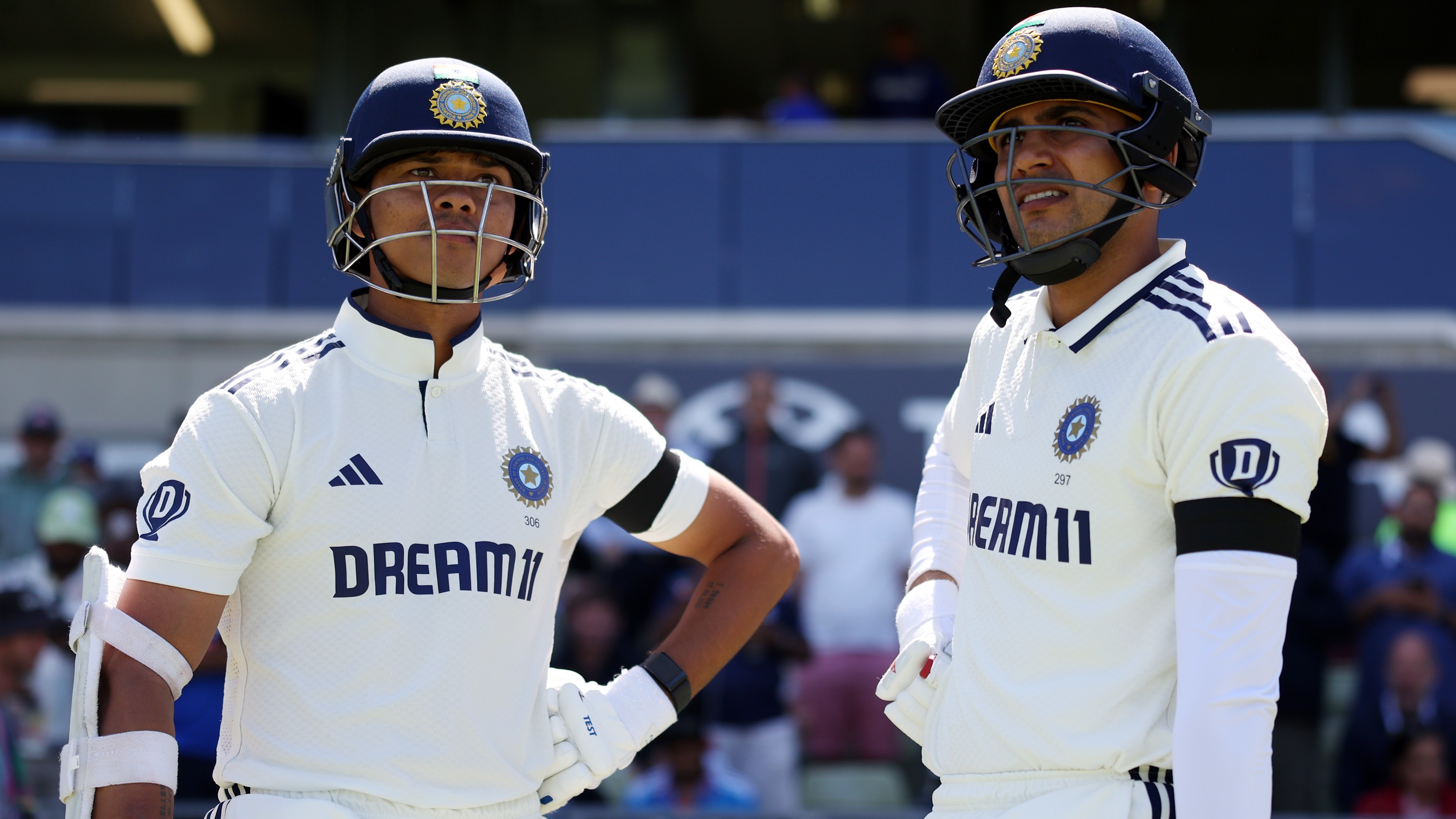 Shubman Gill-jaiswal