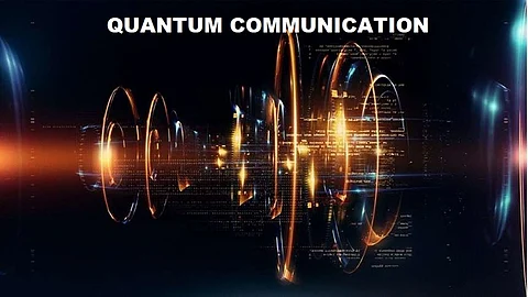 Quantum communication