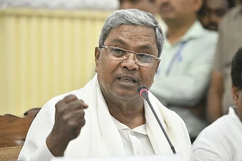 Siddaramaiah