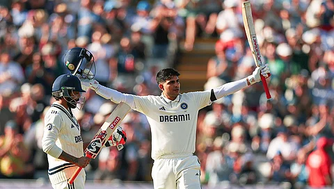 Shubman Gill