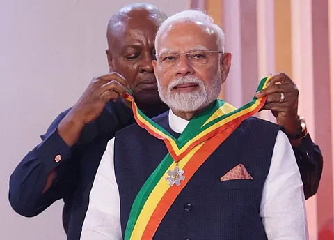 PM Modi