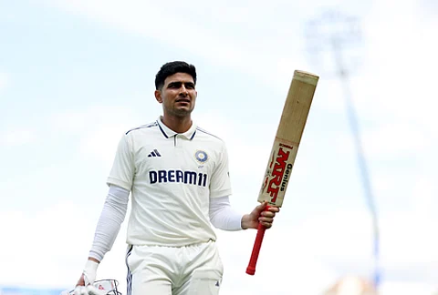 Shubman Gill