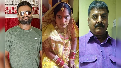 Wife murders husband in Bihar