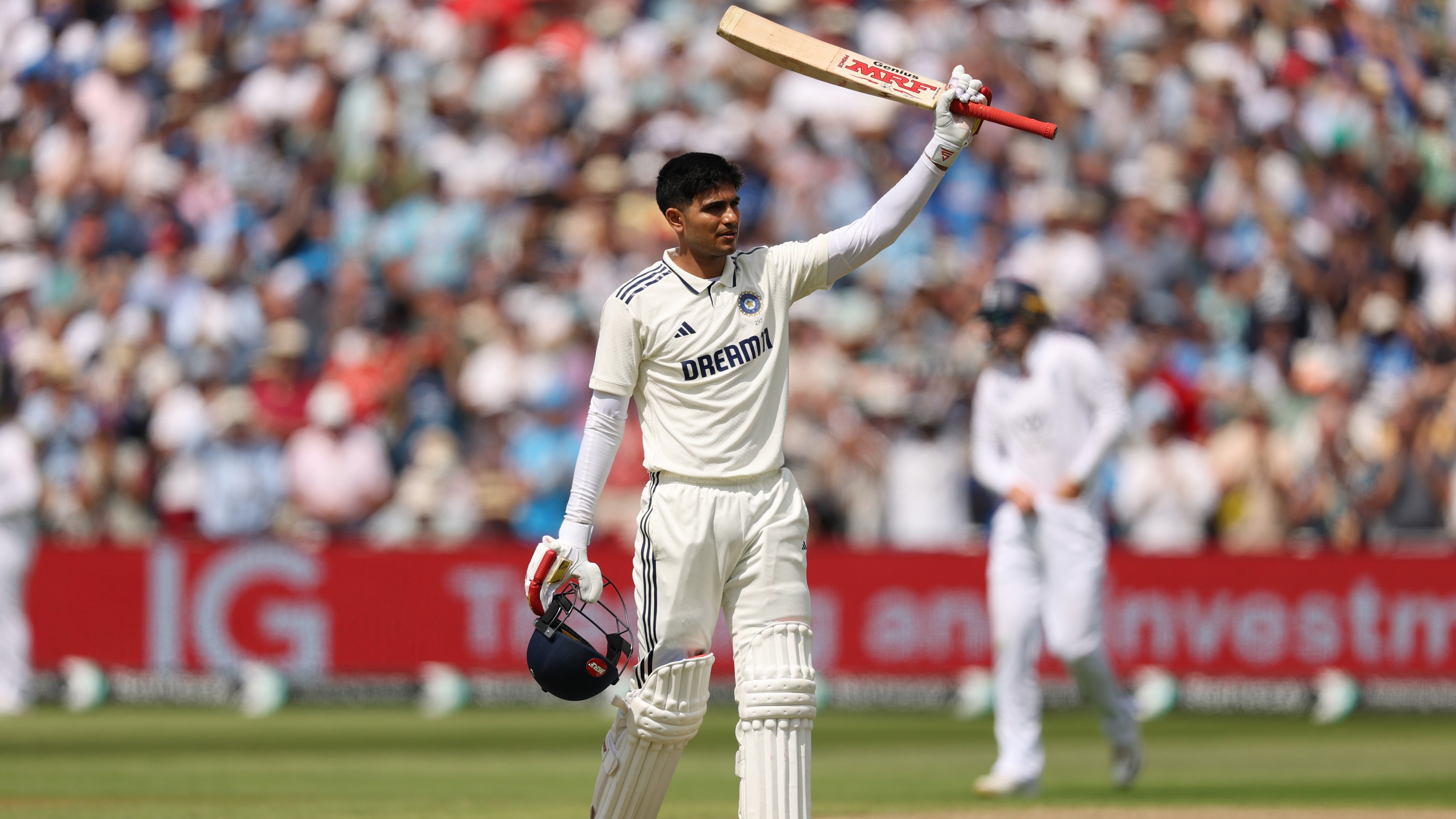 Shubman Gill Double Century