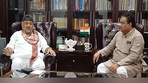 DCM DK Shivakumar and MB Patil