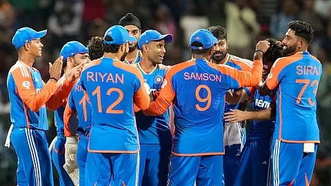 INDIA Team