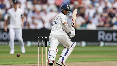 Test match