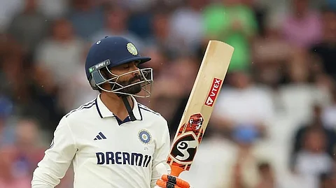 Ravindra Jadeja