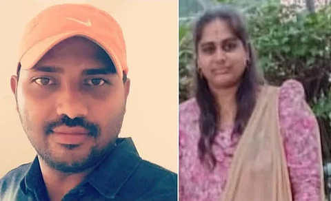 Abhishek, Poornima