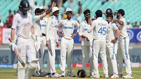 India vs England: ಇಂಗ್ಲೆಂಡ್ಗೆ 608 ರನ್ ಬೃಹತ್ ಗುರಿ ನೀಡಿದ ಭಾರತ; ದಾಖಲೆ ಬರೆದ ಗಿಲ್ ಶತಕ!