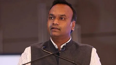 Minister Priyank Kharge
