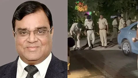 BJP leader Gopal Khemka
