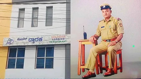 PSI Nagarajappa