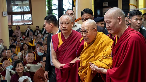 Dalai Lama
