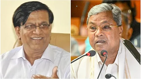 Basavaraj Rayareddy-Siddaramaiah
