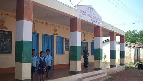 ಸರ್ಕಾರಿ ಶಾಲೆ (ಸಾಂದರ್ಭಿಕ ಚಿತ್ರ)