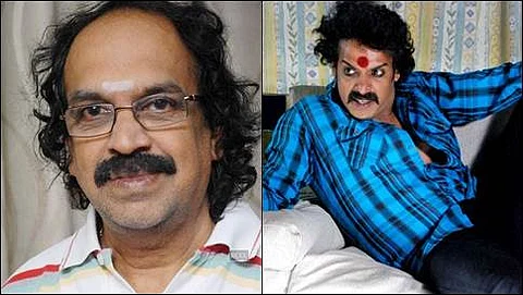 ಉಪೇಂದ್ರ ಮತ್ತು ನಾಗಣ್ಣ (ಸಂಗ್ರಹ ಚಿತ್ರ)