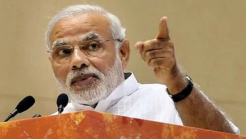 ಪ್ರಧಾನಮಂತ್ರಿ ನರೇಂದ್ರ ಮೋದಿ (ಸಂಗ್ರಹ ಚಿತ್ರ)