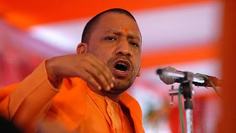 ಬಿಜೆಪಿ ಸಂಸದ ಯೋಗಿ ಆದಿತ್ಯನಾಥ್