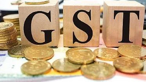 Gross GST collection