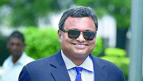 ಕಾರ್ತಿ ಚಿದಂಬರಂ