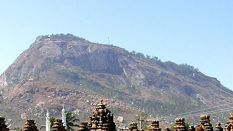 ನಂದಿ ಬೆಟ್ಟ