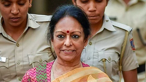ನಳಿನಿ ಚಿದಂಬರಂ