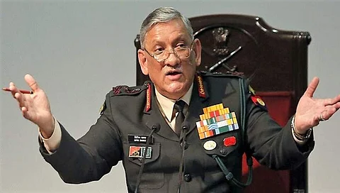 ಬಿಪಿನ್ ರಾವತ್