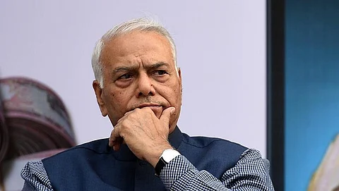 ಯಶ್ವಂತ್ ಸಿನ್ಹಾ
