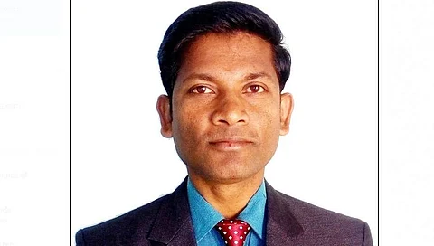 ಭೀಮಪ್ಪ ರಾಮಪ್ಪ ರಂಗಣ್ಣವರ