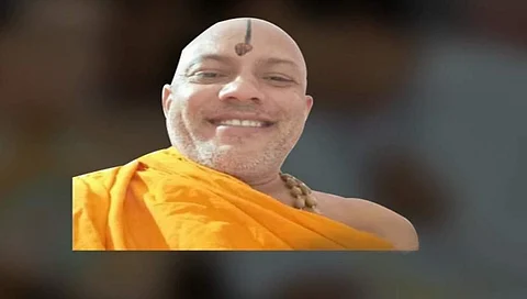 ವಿದ್ಯಾ ವಾರಿಧಿ ತೀರ್ಥ ಸ್ವಾಮೀಜಿ
