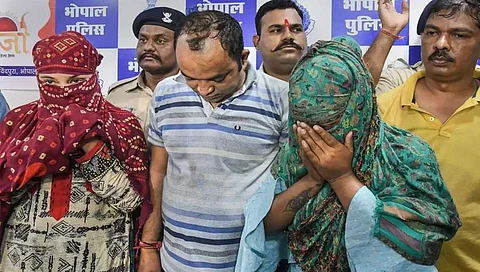 ಆರೋಪಿ ಶ್ವೇತಾ ಜೈನ್