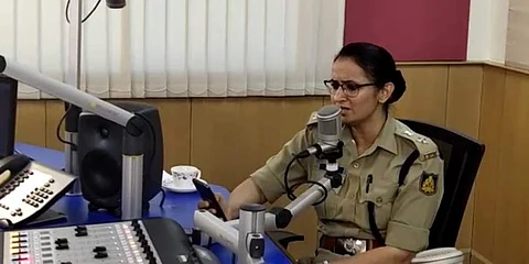 ಇಶಾ ಪಂತ್