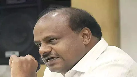 ಎಚ್.ಡಿ.ಕುಮಾರಸ್ವಾಮಿ
