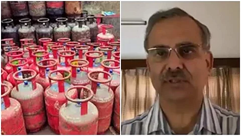 ಇಂಡಿಯನ್ ಆಯಿಲ್ ಕಾರ್ಪೋರೇಷನ್ ಮುಖ್ಯಸ್ಥ ಸಂಜೀವ್ ಸಿಂಗ್