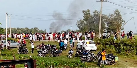 ಲಖಿಂಪುರ್ ಖೇರಿ ಹಿಂಸಾಚಾರ