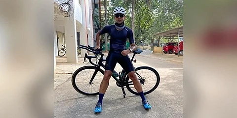 ಯೋಧ ಮೇಜರ್ ಕುಮಾರ್ ಗೌರವ್