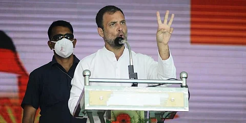 ರಾಹುಲ್ ಗಾಂಧಿ