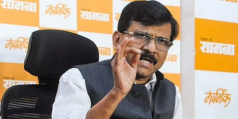 ಸಂಜಯ್ ರಾವತ್