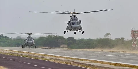 ಎಂಐ-17ವಿ5 ಹೆಲಿಕಾಪ್ಟರ್