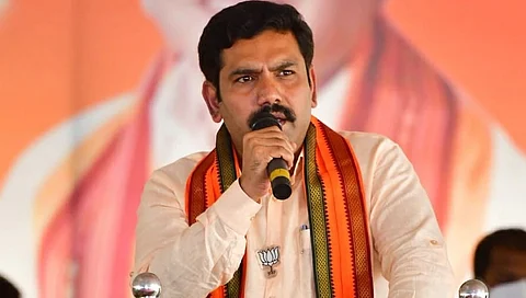 ಬಿ ವೈ ವಿಜಯೇಂದ್ರ