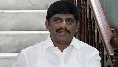 DK suresh