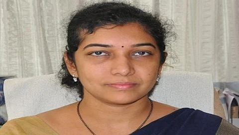 ಶಿಲ್ಪಾ ನಾಗ್